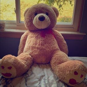 Teddy bear
